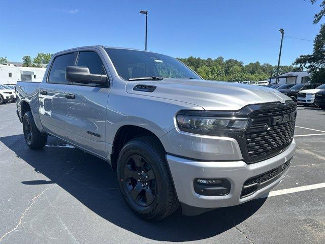 new 2025 Ram 1500 car, priced at $38,160