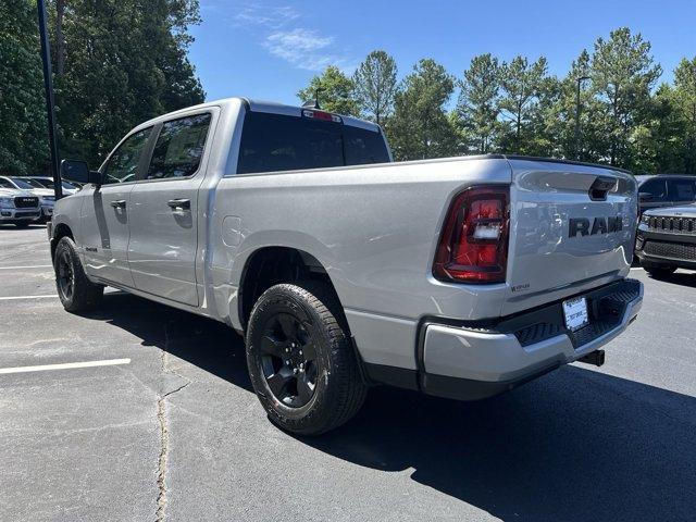 new 2025 Ram 1500 car, priced at $38,160