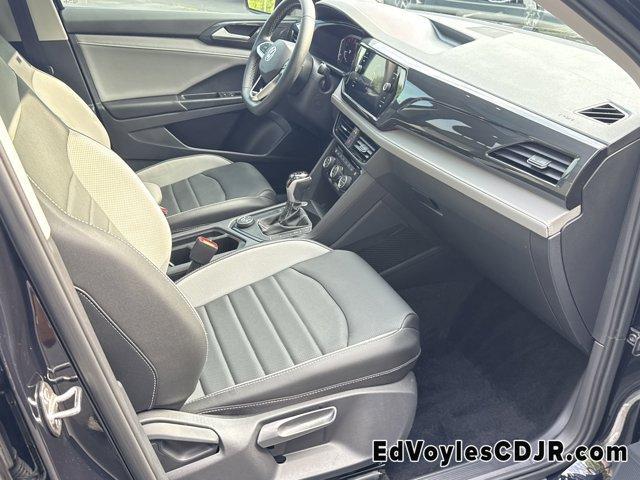 used 2023 Volkswagen Taos car, priced at $27,559