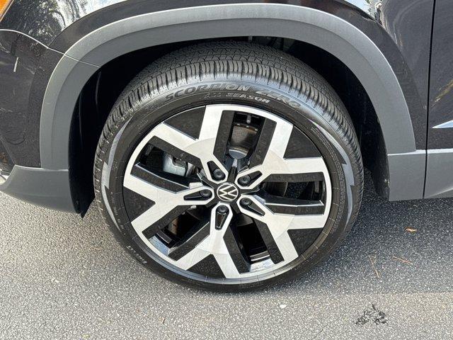 used 2023 Volkswagen Taos car, priced at $25,940