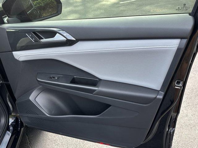 used 2023 Volkswagen Taos car, priced at $25,940
