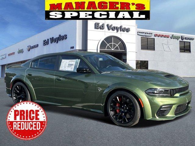 new 2023 Dodge Charger car, priced at $85,625