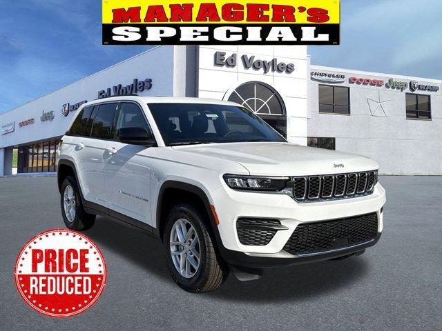 new 2025 Jeep Grand Cherokee car, priced at $36,331