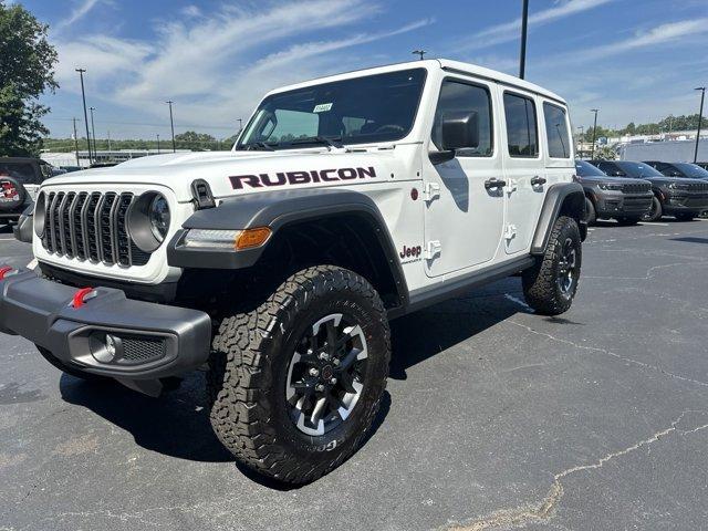 new 2024 Jeep Wrangler car, priced at $56,505