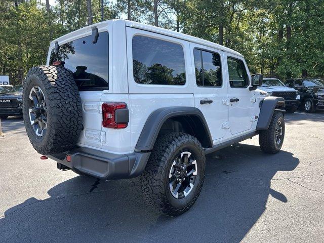 new 2024 Jeep Wrangler car, priced at $56,505