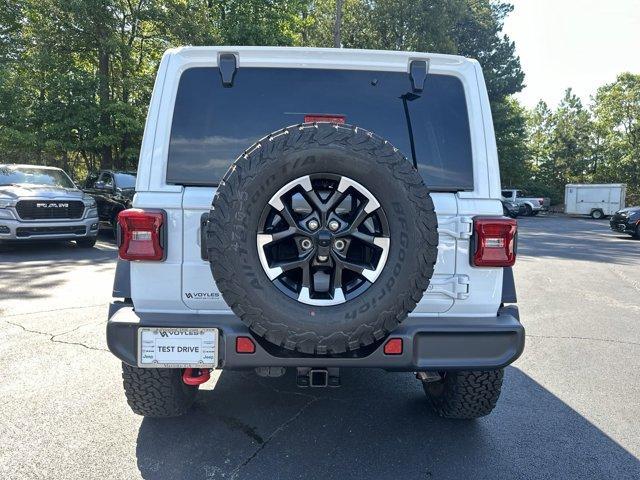 new 2024 Jeep Wrangler car, priced at $56,505