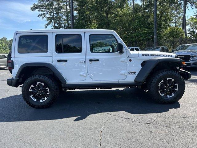 new 2024 Jeep Wrangler car, priced at $56,505