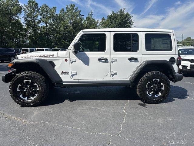 new 2024 Jeep Wrangler car, priced at $56,505