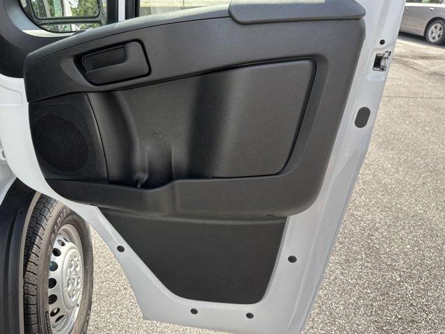 new 2025 Ram ProMaster 2500 car, priced at $52,085