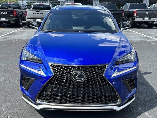 used 2021 Lexus NX 300 car, priced at $27,052