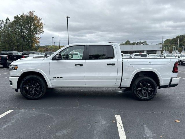 new 2025 Ram 1500 car, priced at $63,155