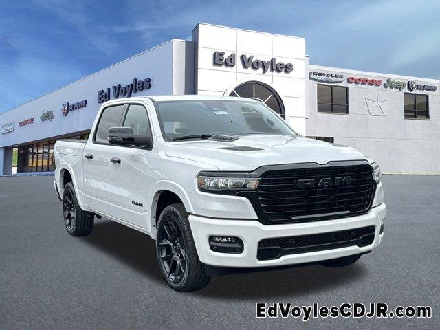 new 2025 Ram 1500 car, priced at $63,155