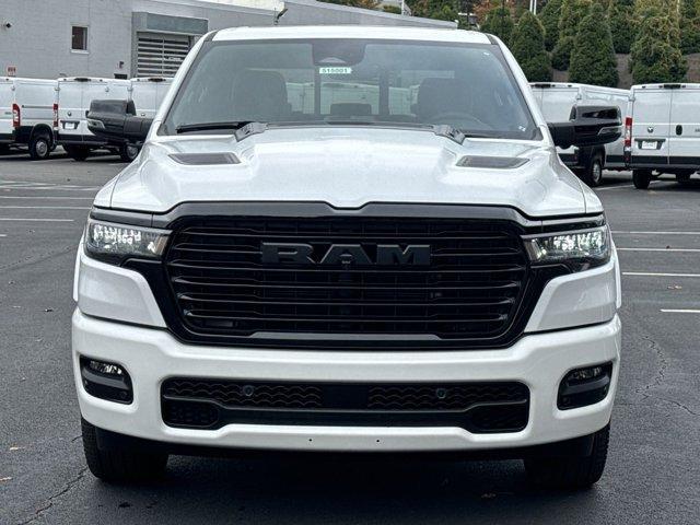 new 2025 Ram 1500 car, priced at $63,155