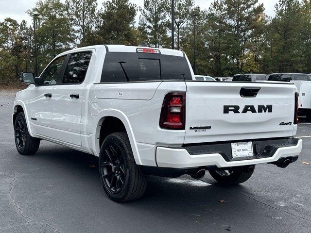 new 2025 Ram 1500 car, priced at $63,155