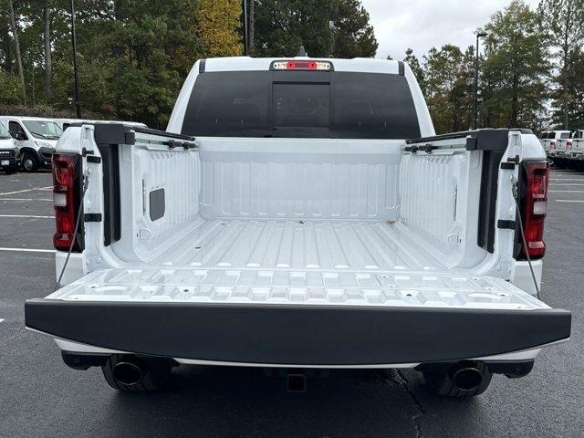 new 2025 Ram 1500 car, priced at $63,155