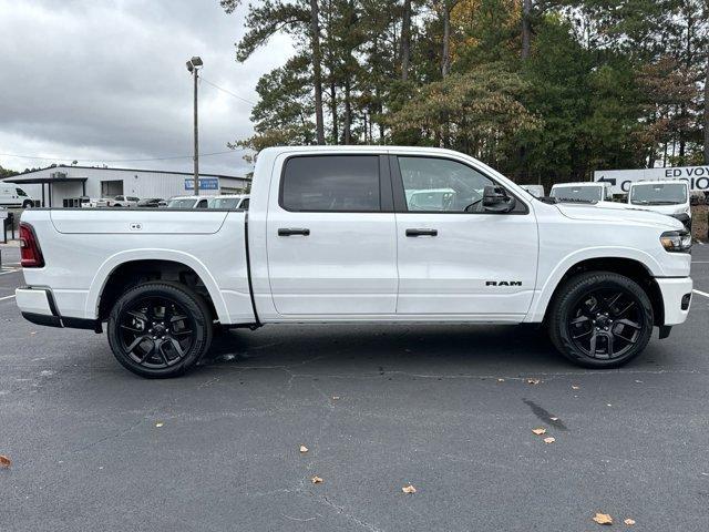 new 2025 Ram 1500 car, priced at $63,155