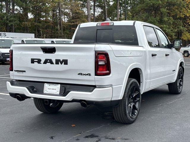 new 2025 Ram 1500 car, priced at $63,155