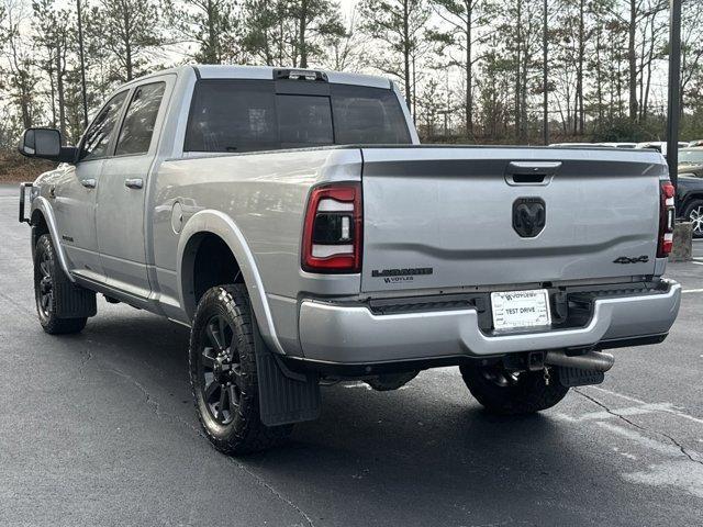 used 2022 Ram 2500 car, priced at $42,488