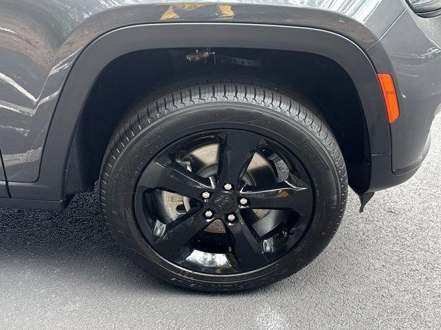 new 2025 Jeep Grand Cherokee L car, priced at $48,024