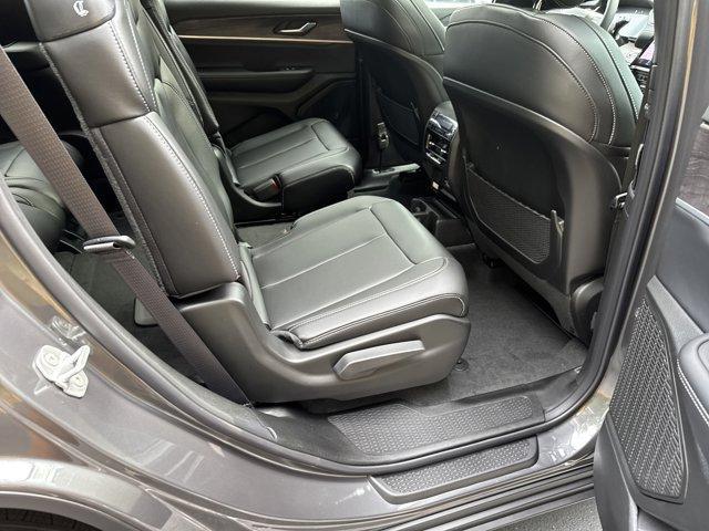 new 2025 Jeep Grand Cherokee L car, priced at $48,024