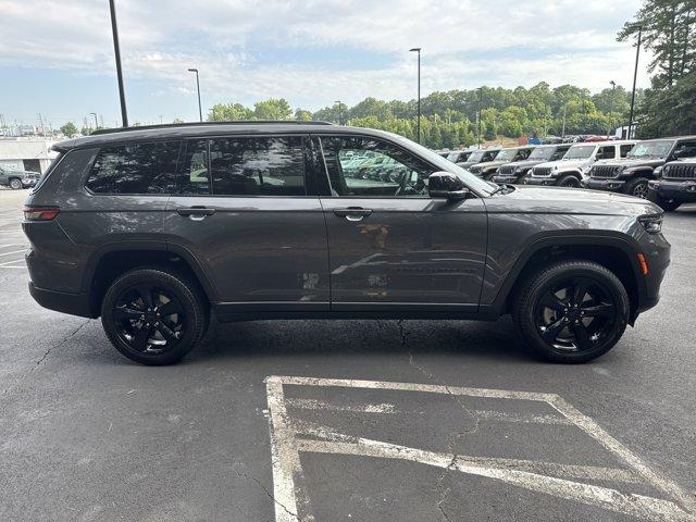 new 2025 Jeep Grand Cherokee L car, priced at $48,024