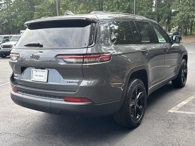 new 2025 Jeep Grand Cherokee L car, priced at $48,024