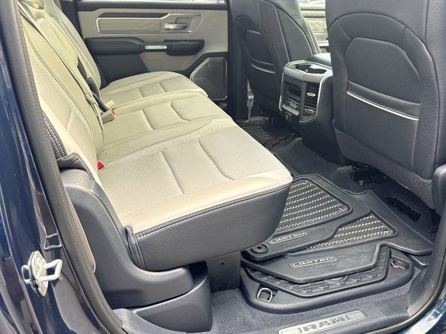 used 2023 Ram 1500 car, priced at $56,874