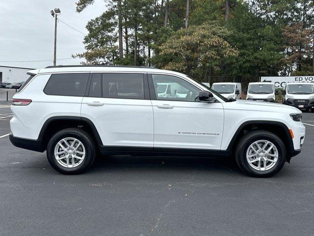 new 2025 Jeep Grand Cherokee L car, priced at $39,830