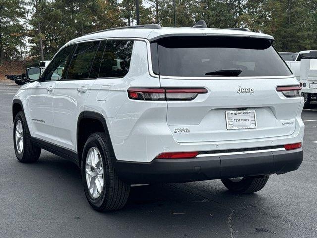 new 2025 Jeep Grand Cherokee L car, priced at $39,830