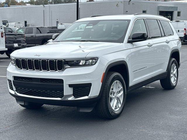 new 2025 Jeep Grand Cherokee L car, priced at $39,830