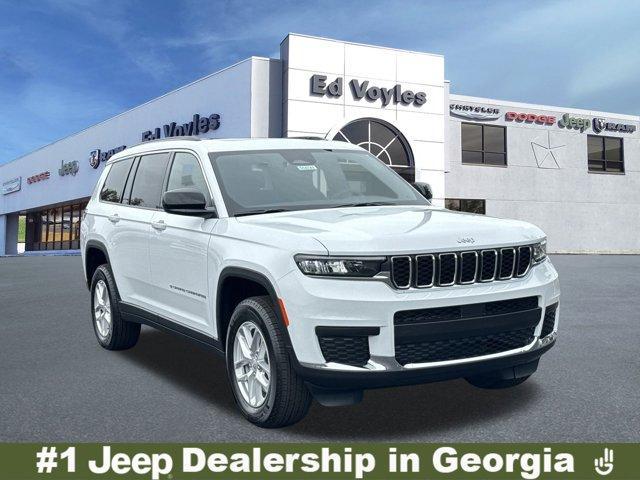 new 2025 Jeep Grand Cherokee L car, priced at $39,830