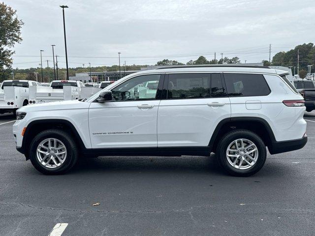 new 2025 Jeep Grand Cherokee L car, priced at $39,830