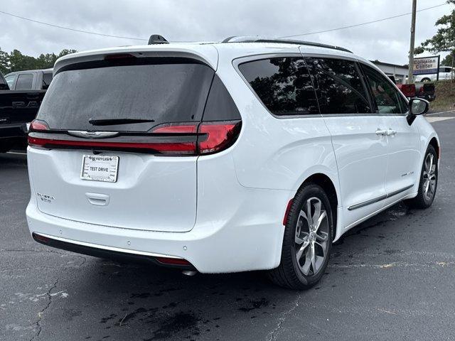 new 2026 Chrysler Pacifica car