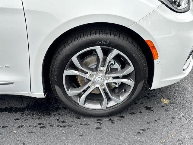 new 2026 Chrysler Pacifica car