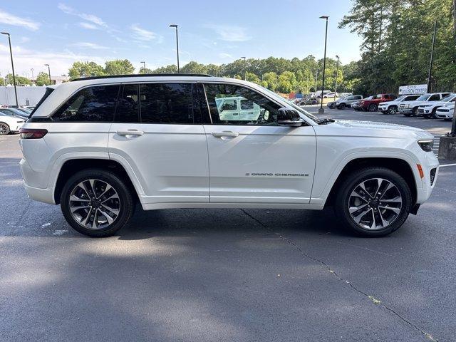 new 2025 Jeep Grand Cherokee car, priced at $57,178
