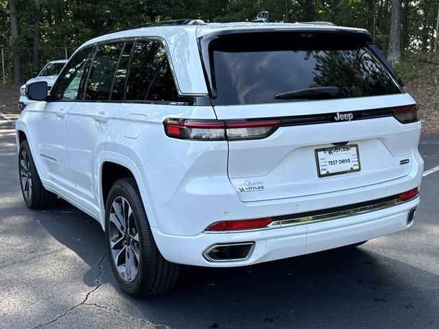new 2025 Jeep Grand Cherokee car, priced at $57,178