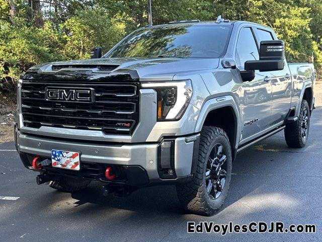 used 2024 GMC Sierra 2500 car, priced at $75,353