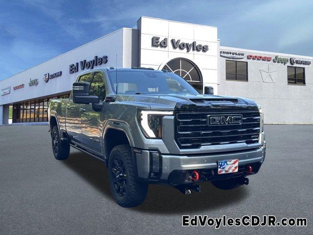 used 2024 GMC Sierra 2500 car, priced at $75,353