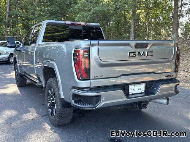 used 2024 GMC Sierra 2500 car, priced at $75,353