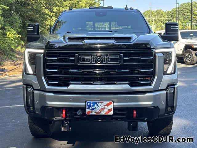 used 2024 GMC Sierra 2500 car, priced at $75,353