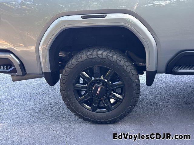 used 2024 GMC Sierra 2500 car, priced at $75,353