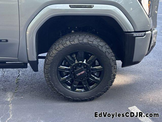 used 2024 GMC Sierra 2500 car, priced at $75,353