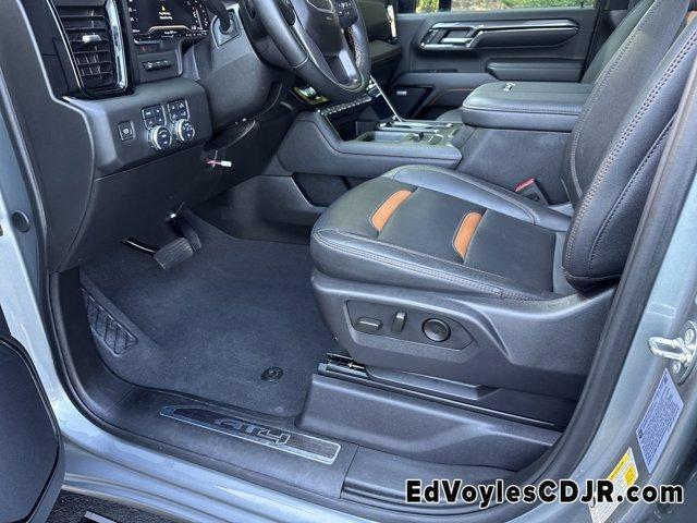 used 2024 GMC Sierra 2500 car, priced at $75,353