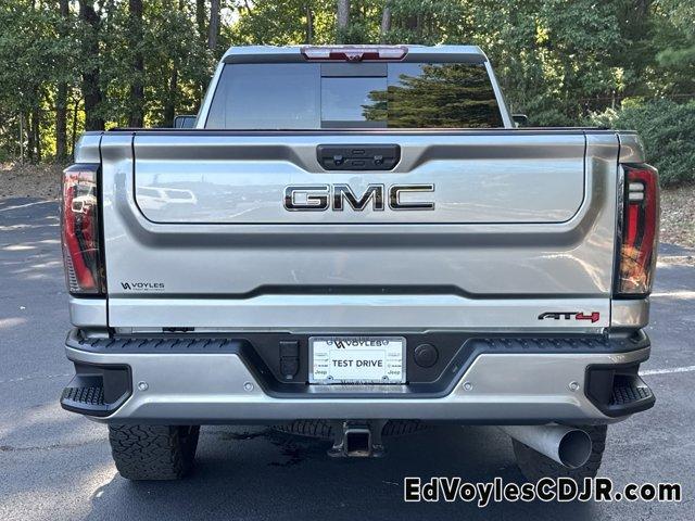 used 2024 GMC Sierra 2500 car, priced at $75,353