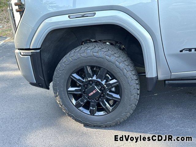 used 2024 GMC Sierra 2500 car, priced at $75,353
