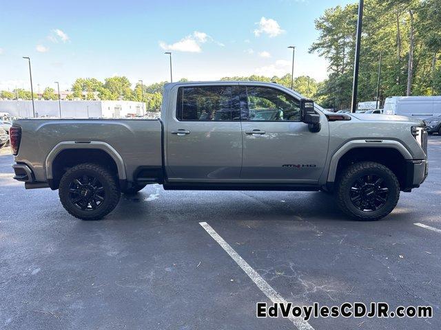 used 2024 GMC Sierra 2500 car, priced at $75,353