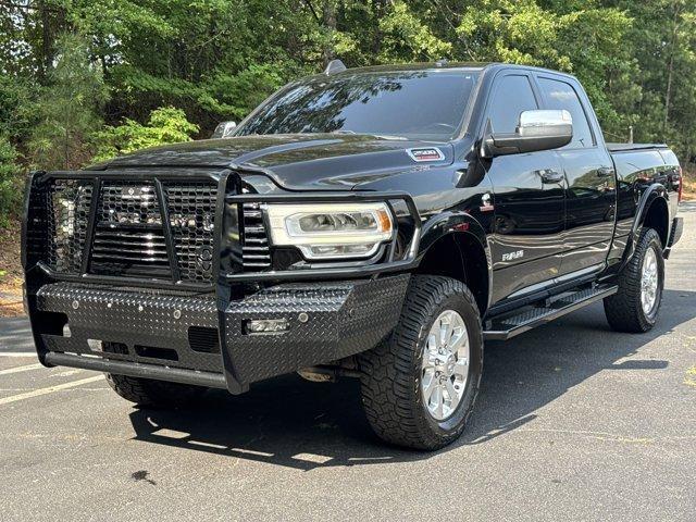 used 2020 Ram 2500 car, priced at $49,898