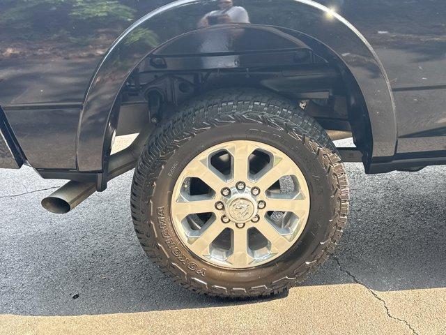 used 2020 Ram 2500 car, priced at $49,898