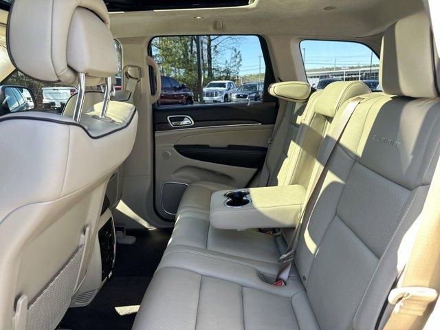used 2020 Jeep Grand Cherokee car, priced at $29,537