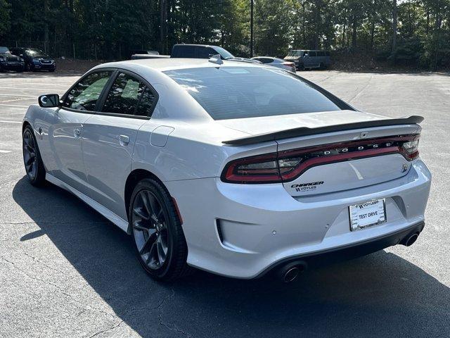 used 2023 Dodge Charger car, priced at $47,143